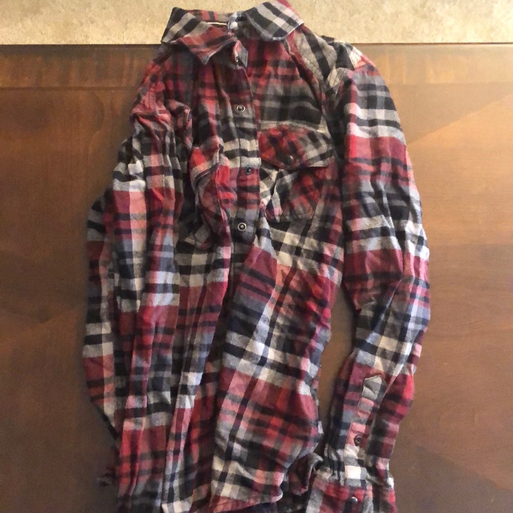 Me s Flannel
